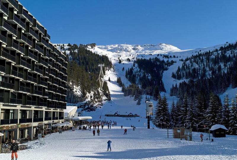 Hotel Club Mmv Le Flaine *** Exterior photo