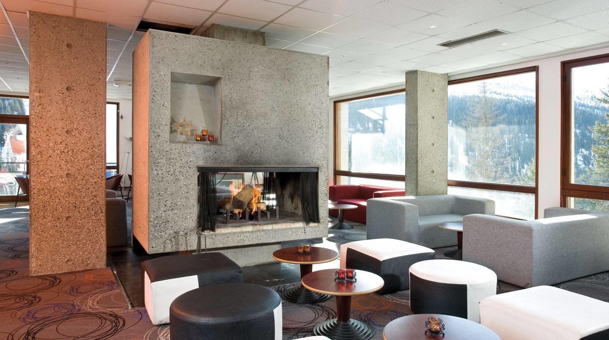 Hotel Club Mmv Le Flaine *** Exterior photo