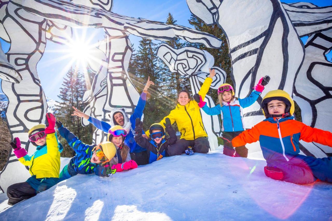 Hotel Club Mmv Le Flaine *** Exterior photo