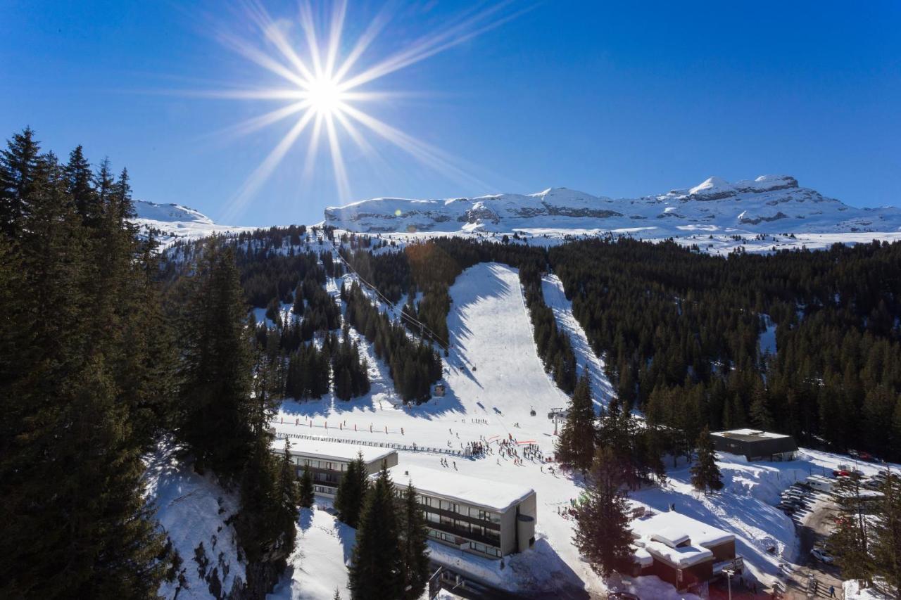 Hotel Club Mmv Le Flaine *** Exterior photo